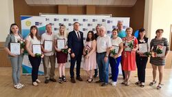 Жители Губкинского городского округа победили в профессиональном конкурсе Почты России