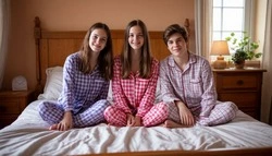 Комиссия по делам несовершеннолетних напомнила родителям о безопасности детей при ночёвке у друзей
