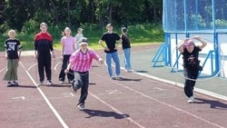 Спортивная эстафета «Быстрее! Выше! Сильнее!» прошла в Бобровых Дворах