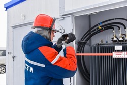 Россети обеспечили электроснабжение развивающегося производства сельхозтехники «Мираторга»