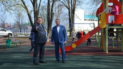 Губкинцы смогут проголосовать за объекты по благоустройству до 30 мая
