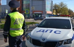 Профилактическая акция «Тонировка» стартовала в Губкине
