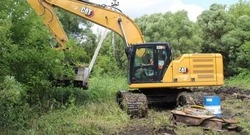 Пруд в селе Истобное победил в конкурсе для расчистки водных объектов «Наши реки»