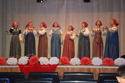 Сергиевский ансамбль «Горлица» защитил звание «народный» коллектив 
