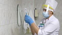 19 800 доз вакцины от коронавируса поступят в Белгородскую область до 20 января