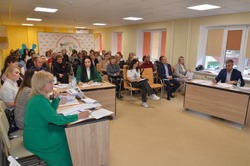 Заседание комиссии конкурса проектов первичных отделений партии «Единая Россия» прошло в Губкине