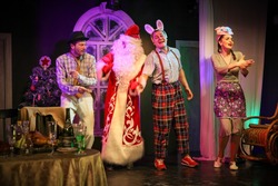 Губкинский театр для детей и молодёжи представит новогодние спектакли 