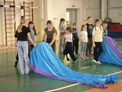    Боброводворские школьники стали участниками спортивных состязаний «Скорость и выносливость»