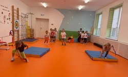 Программа о важности здорового образа жизни  прошла в селе Сергиевка губкинской территории 