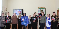Юные жители села Истобное губкинской территории посетили программу «Ваш выбор, ваше будущее» 