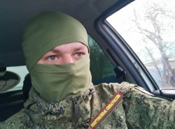Губкинец Алексей Кретов — о выборе службы по контракту 