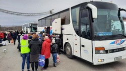 Жители Луганской области — о решении искать спасения в Белгородской области 