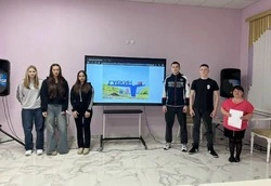 Жители Коньшино губкинской территории приняли участие в мероприятии «История малой родины»