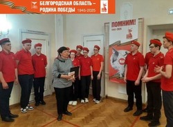 Сотрудники Богословского Дома ремёсел организовали викторин «Великая Отечественная Война»