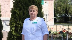 Фельдшер Успенского ФАПа Антонина Малахова продолжила оказывать помощь участникам СВО 