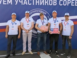 Представитель Белгородэнерго стал призёром корпоративного чемпионата Россети «Молодые профессионалы»