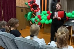 Юные жители села Скородное губкинской территории узнали правила пожарной безопасности 