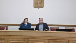 Заседание рабочей группы по противодействию нелегальной занятости прошло в Губкине 