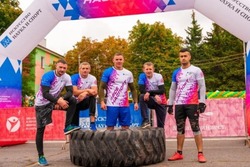 Команда проекта #ВСЕНАСПОРТ.рф пригласила губкинцев на спортивный День города