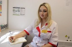 Врач-терапевт села Долгое губкинской территории Валерия Елисеева — о своей работе 