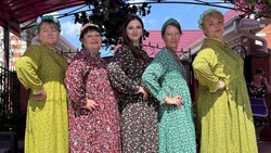 Творческий коллектив ЦКР села Истобное провёл концертную программу «Музыка, согретая душой»