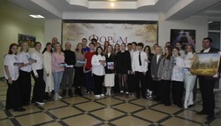 Депутатский проект «ПрофНаставник» продолжил свою работу в Губкине