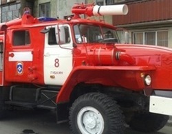 Гараж и сарай загорелись в Губкинском горокруге за прошедшие сутки 