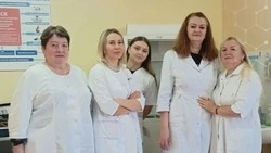 Специалисты Губкинской ЦРБ провели «День здоровья» в посёлке Заповедный