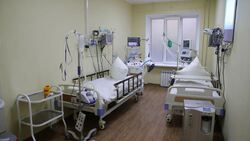 Два экспресс-госпиталя для больных COVID-19 появятся в Белгородской области