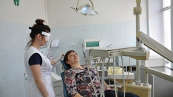 Губкинские медики приняли участие в акции «Добро в село»