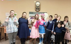 Награждение победителей конкурса творческих работ «Я - АВТОР» прошло в Губкине