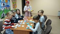 Мастер-класс по изготовлению поделок из войлока прошёл в Мелавском ДК