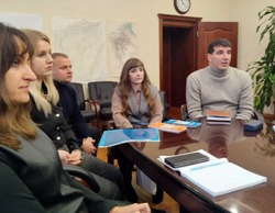 Резиденты ТОР «Губкин» встретились с представителями градообразующего предприятия на площадке ЛГОКа
