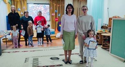 Тематический кулинарный конкурс объединил семейные команды в Губкине   