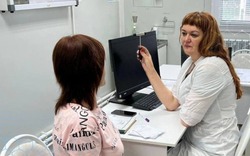 Акция «День здоровья» прошла в селе Бобровы Дворы Губкинского горокруга 