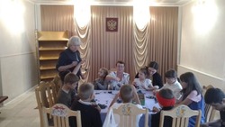 Мастер-класс «Живая нить ремёсел» прошёл в Доме культуры села Вислая Дубрава 