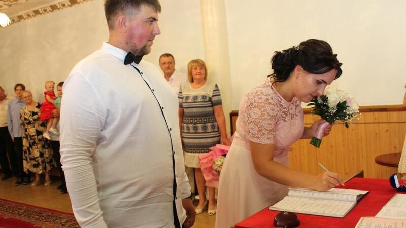Загс губкин проект