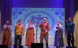 Вокальный ансамбль «Русский стиль» ЦКР села Скородное стал лауреатом фестиваля «Поле славы»