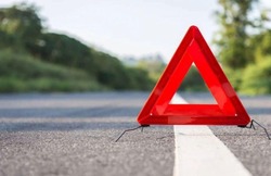 Водитель автомобиля Audi 80 сбил пешехода на перекрёстке в Губкине 
