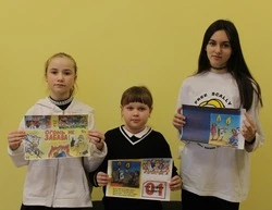 Программа «С огнём шутить нельзя!» прошла в Доме культуры села Уколово губкинской территории 