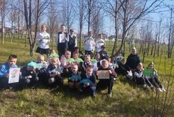 Архангельские школьники отпраздновали День эколят