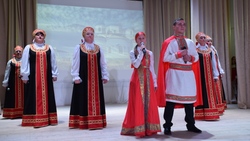 Истобнянцы отметили День села