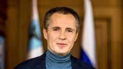 Вячеслав Гладков обратился к белгородцам в День сотрудника органов внутренних дел РФ