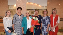 Шесть губкинских женщин получили медаль «За материнские заслуги»