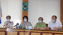 Губкинские власти напомнили об ужесточение мер безопасности в условиях пандемии