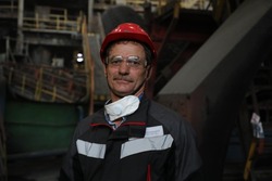 Машинист мельницы обогатительной фабрики Николай Зуев — о своей работе 