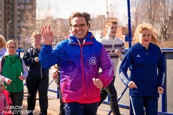 Центр развития и популяризации ФКиС отпраздновал День рождение спортивных сообществ