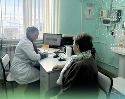 Губкинские медики организовали акцию «День здоровья»