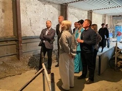 Василий Голиков проверил капремонт ГГПК