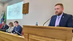 Губкинские депутаты провели тридцать четвёртую (внеочередную) сессию Совета депутатов